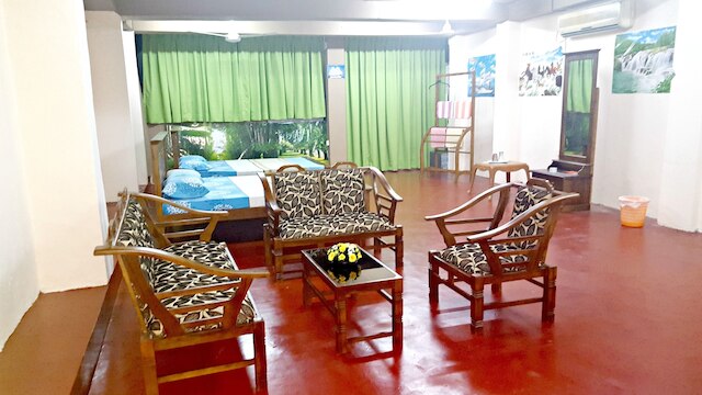 アシャーンズ コージー アパートメンツ