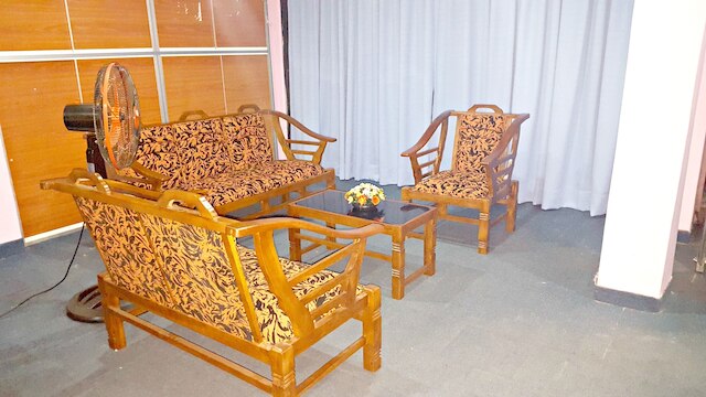 アシャーンズ コージー アパートメンツ