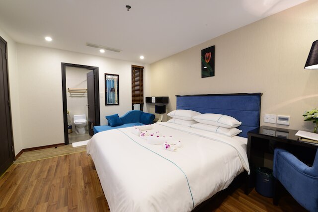 ハノイ エメラルド ウォーターズ ホテル & スパ