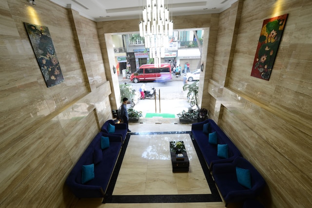 ハノイ エメラルド ウォーターズ ホテル & スパ