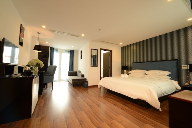 ハノイ エメラルド ウォーターズ ホテル & スパ