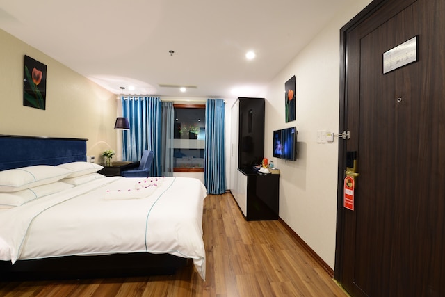 ハノイ エメラルド ウォーターズ ホテル & スパ