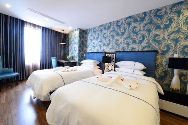 ハノイ エメラルド ウォーターズ ホテル & スパ