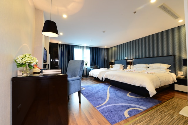 ハノイ エメラルド ウォーターズ ホテル & スパ