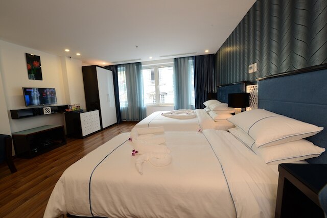 ハノイ エメラルド ウォーターズ ホテル & スパ