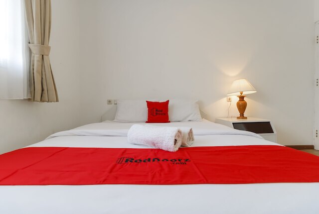 レッドドアーズ プラス アット テンデアン