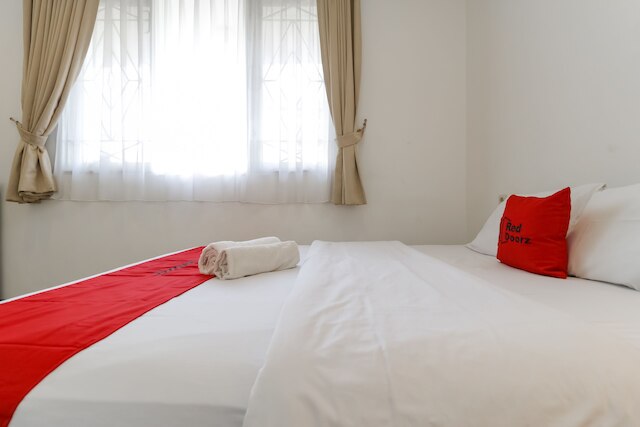 レッドドアーズ プラス アット テンデアン