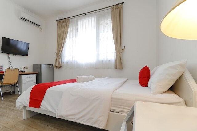 レッドドアーズ プラス アット テンデアン