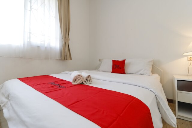 レッドドアーズ プラス アット テンデアン