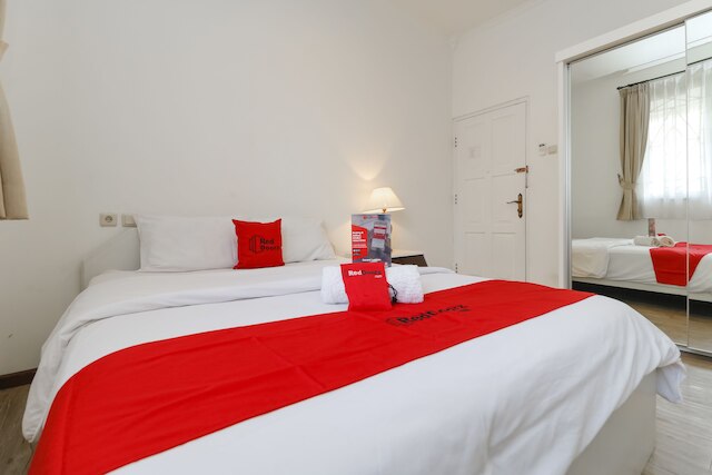 レッドドアーズ プラス アット テンデアン