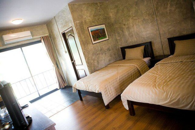 バーンスアンラミタ リゾート