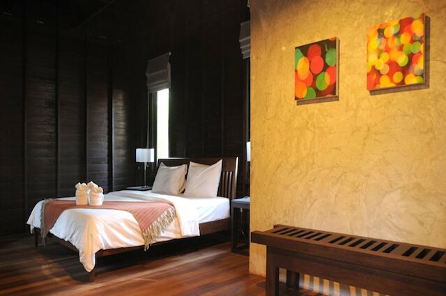 バーンスアンラミタ リゾート