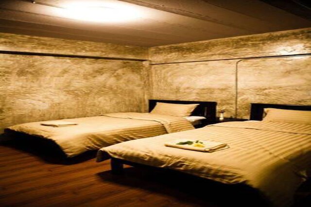 バーンスアンラミタ リゾート