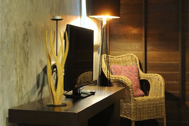 バーンスアンラミタ リゾート