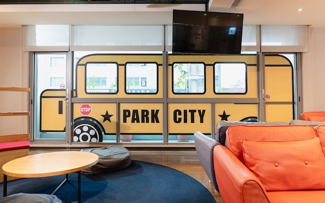 パーク シティ ホテル - 永和台北 (晶贊都會旅店-台北永和)