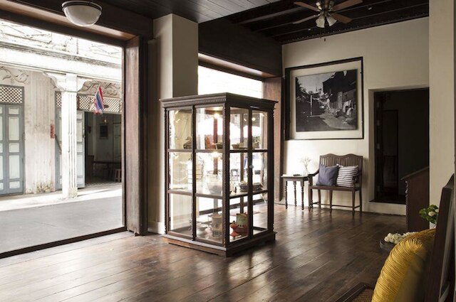 バーン ルアン ラジャマイトリ ヒストリック イン