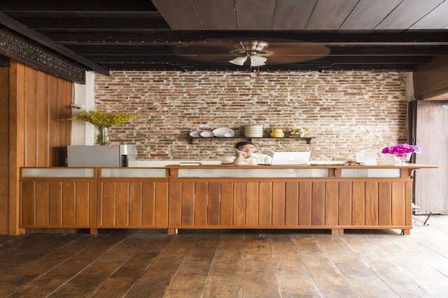 バーン ルアン ラジャマイトリ ヒストリック イン