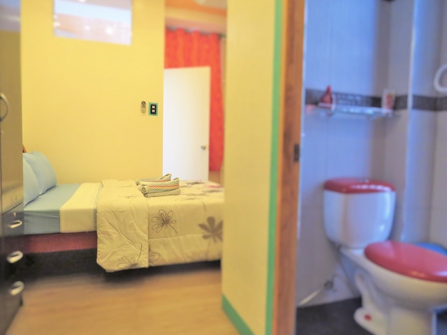 アロン トラベラーズ ロッジ