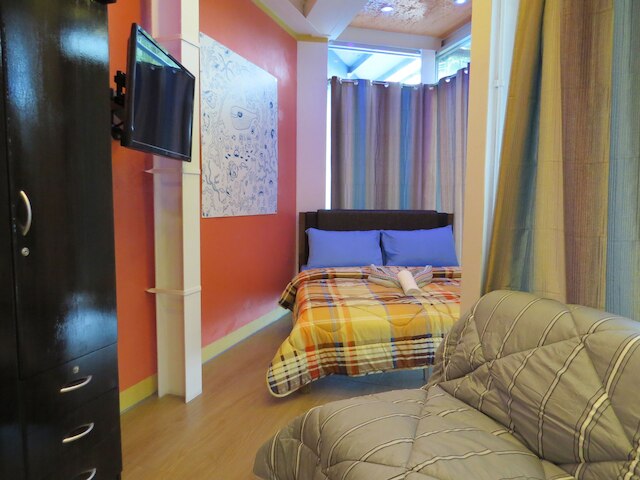 アロン トラベラーズ ロッジ