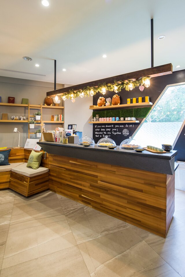 サン ダイアログ ホテル バイ コスモス クリエーション (天成文旅 - 繪日之丘)