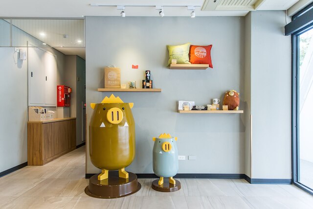 サン ダイアログ ホテル バイ コスモス クリエーション (天成文旅 - 繪日之丘)