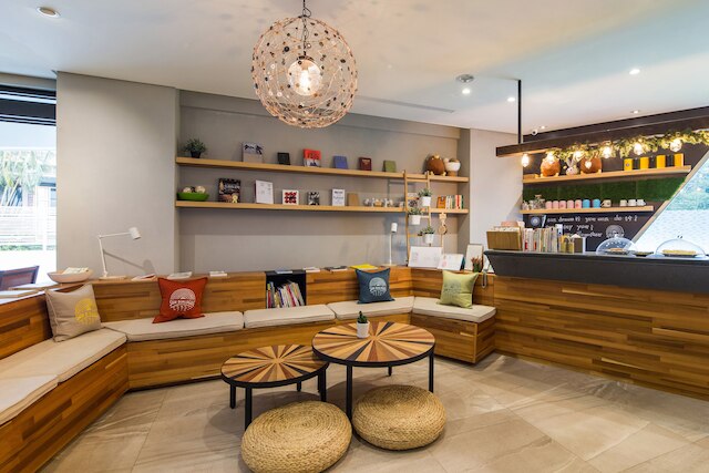 サン ダイアログ ホテル バイ コスモス クリエーション (天成文旅 - 繪日之丘)