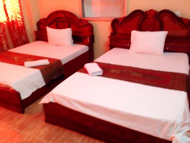 ホワイト リバー II ホステル