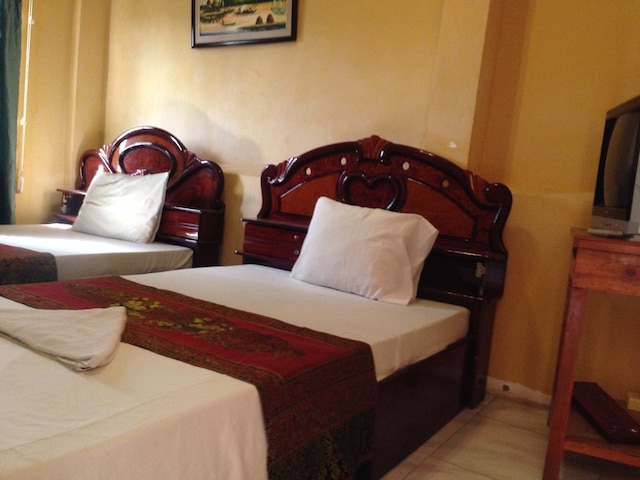 ホワイト リバー II ホステル