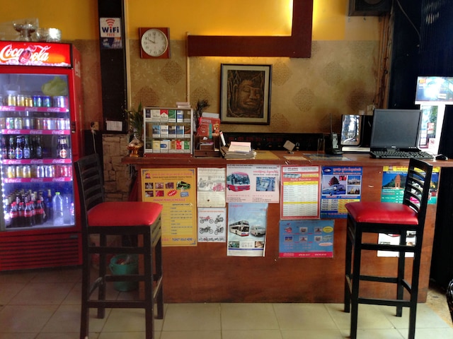 ホワイト リバー II ホステル