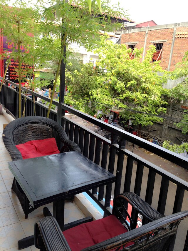 ホワイト リバー II ホステル