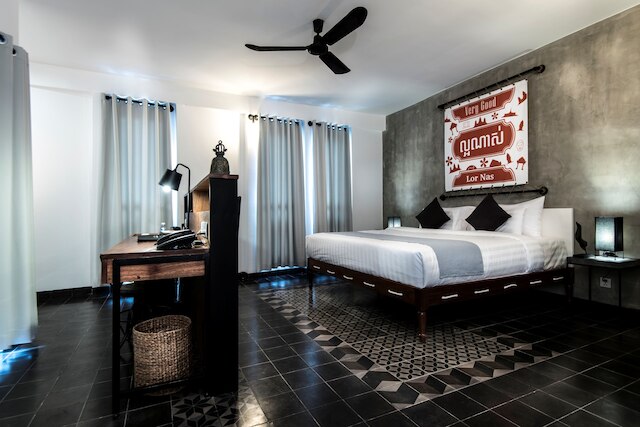 アクエリアス ホテル & アーバン リゾート プノンペン