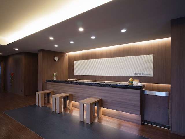 ホテルルートイン大船渡