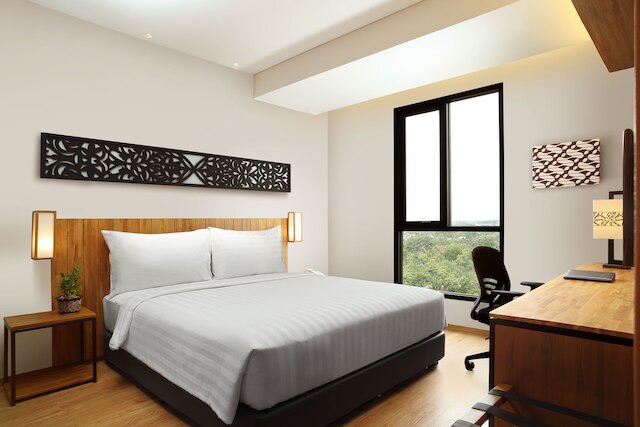 バティーク ホテル ペカンバル