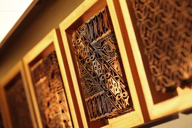 バティーク ホテル ペカンバル