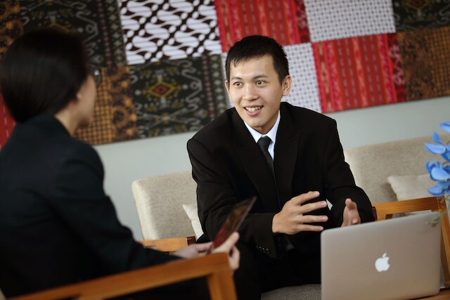 バティーク ホテル ペカンバル