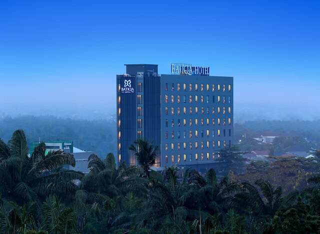 バティーク ホテル ペカンバル