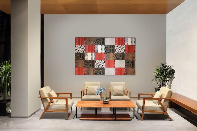 バティーク ホテル ペカンバル