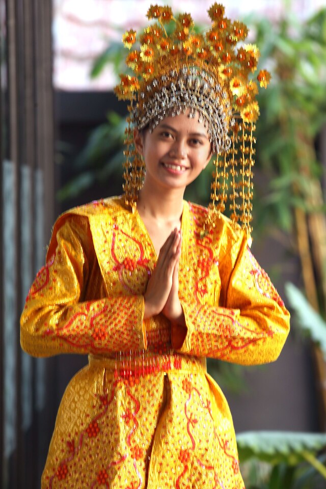 バティーク ホテル ペカンバル