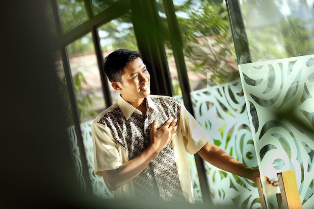 バティーク ホテル ペカンバル