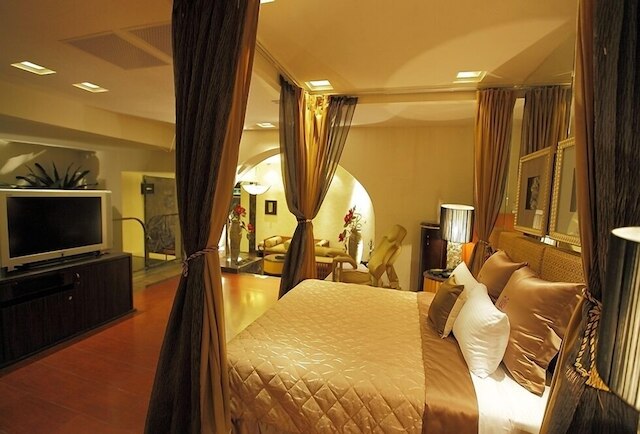 ディスカバリー モーテル - 南港 (探索汽车旅馆-南港馆)