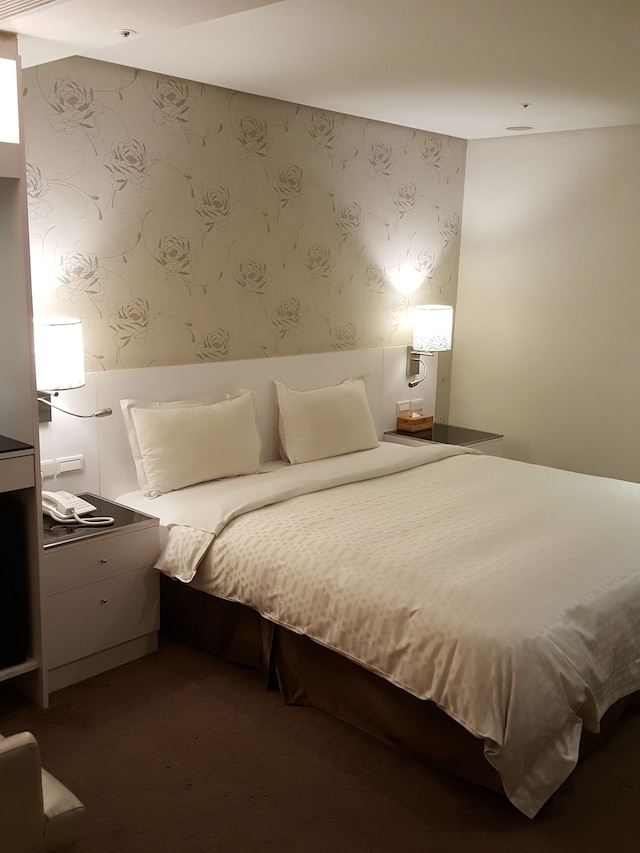 ファミリー ホテル台北 (全家商務旅店)