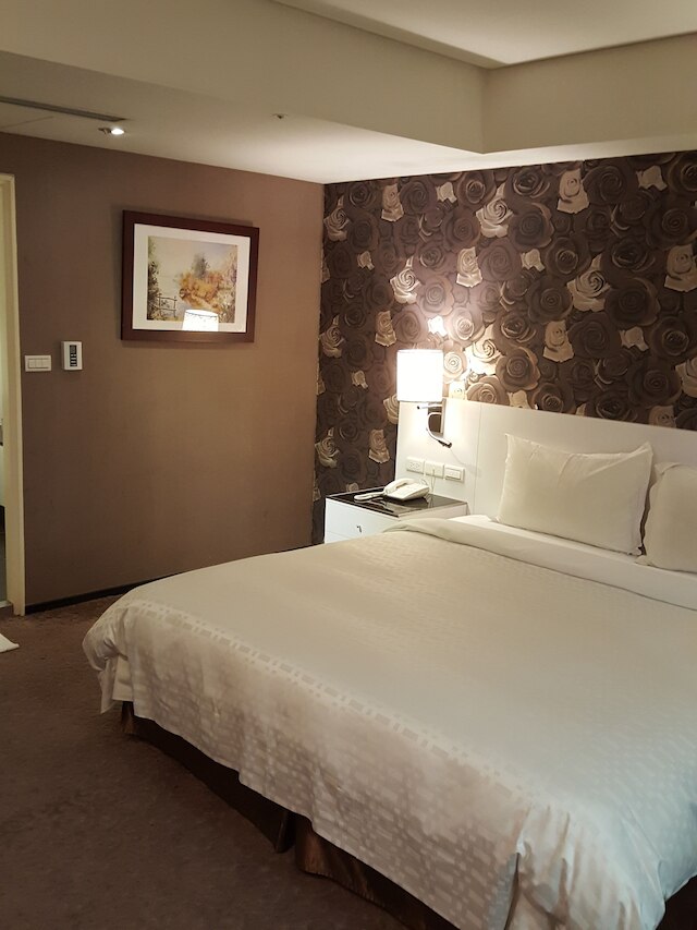 ファミリー ホテル台北 (全家商務旅店)