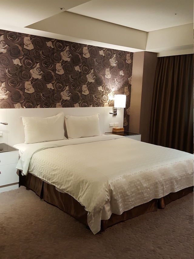 ファミリー ホテル台北 (全家商務旅店)