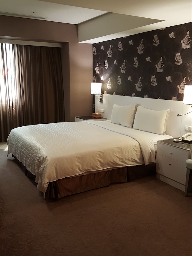 ファミリー ホテル台北 (全家商務旅店)