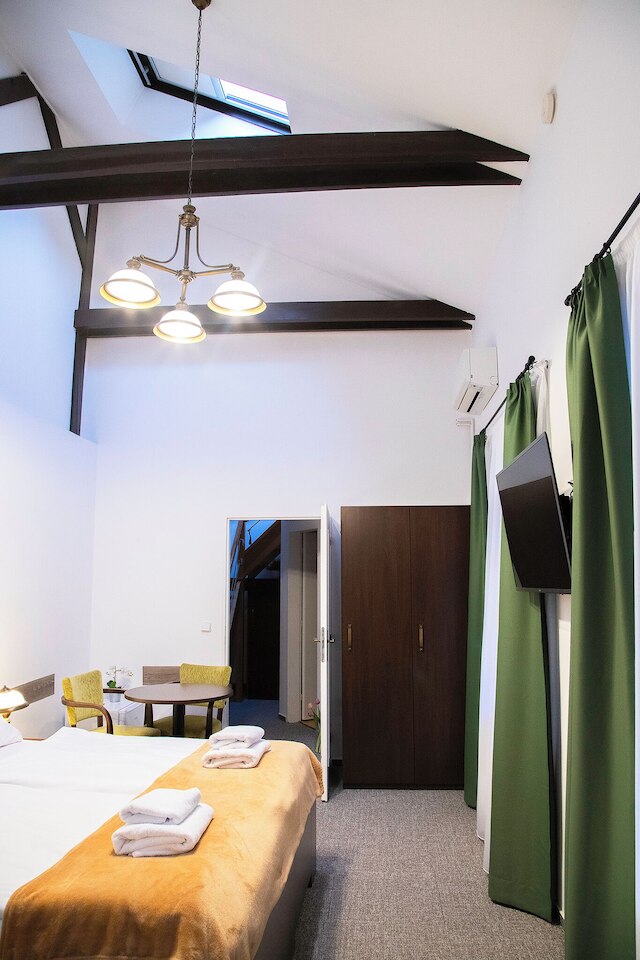 オールド プラハ ハウス