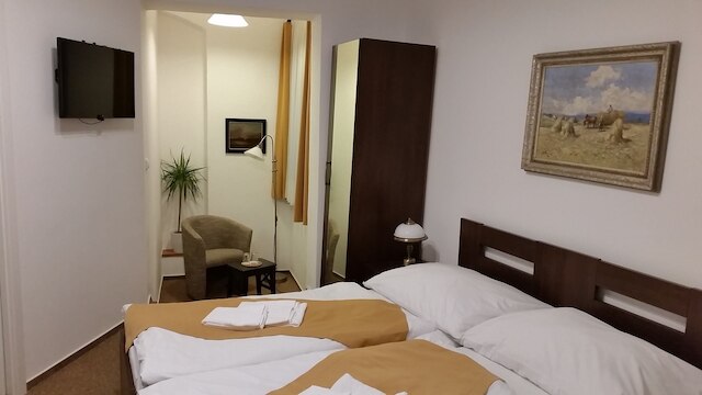 オールド プラハ ハウス