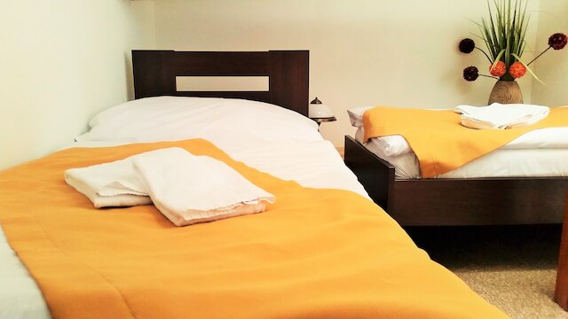 オールド プラハ ハウス