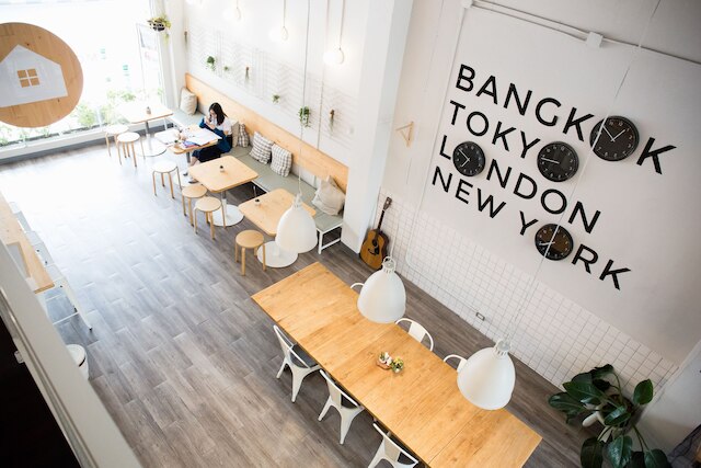 モウィーロッジ ホステル