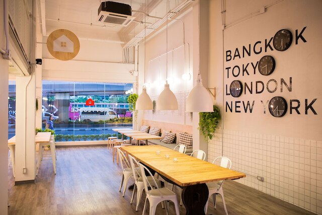 モウィーロッジ ホステル