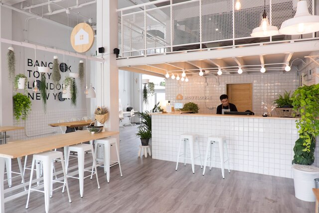 モウィーロッジ ホステル